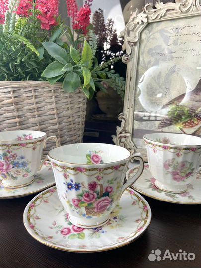 Чудесные чайные пары Duchess