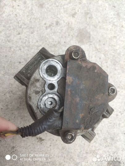 Компрессор кондиционера Дэу Эсперо