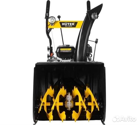 Снегоуборщик huter SGC 4800B