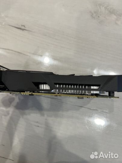 Видеокарта RX550 2GB
