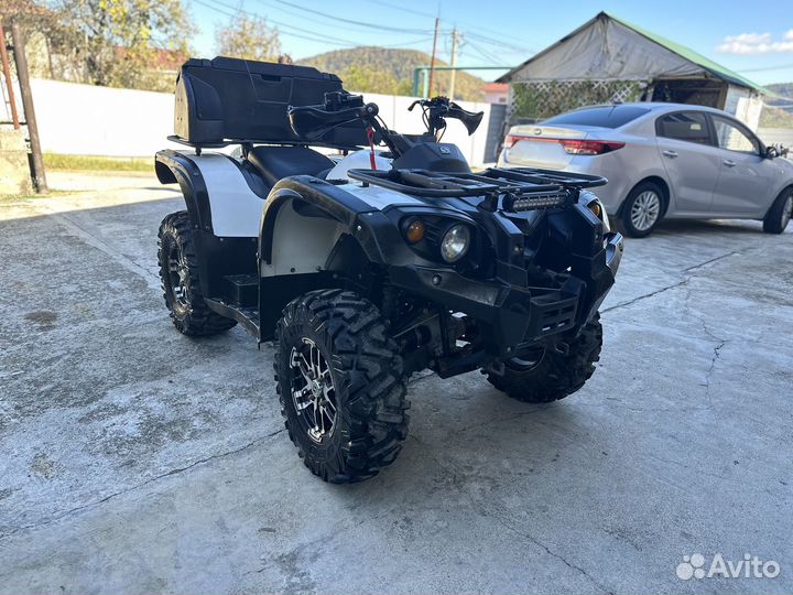 Stels Leopard YS 600 Квадроцикл