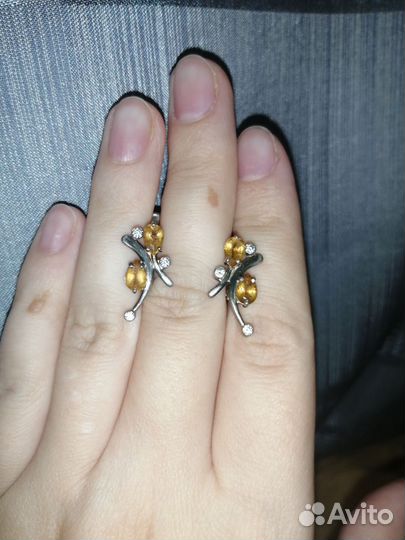 Серебряные украшения