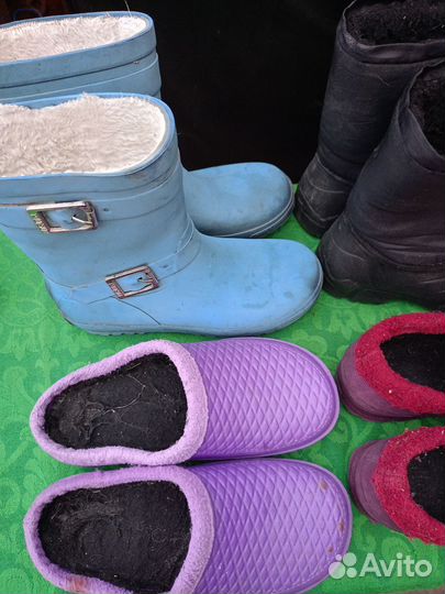 Детская обувь