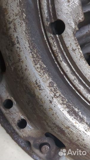 Маховик Citroen Berlingo 2012, 2013