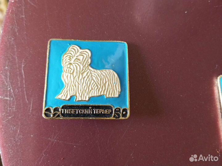 Значки СССР