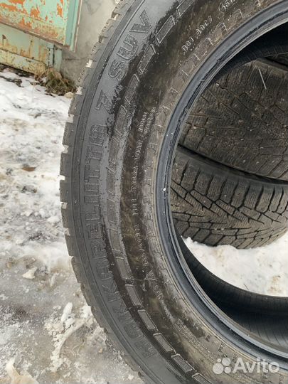 Nokian Tyres Hakkapeliitta 7 SUV 255/60 R18