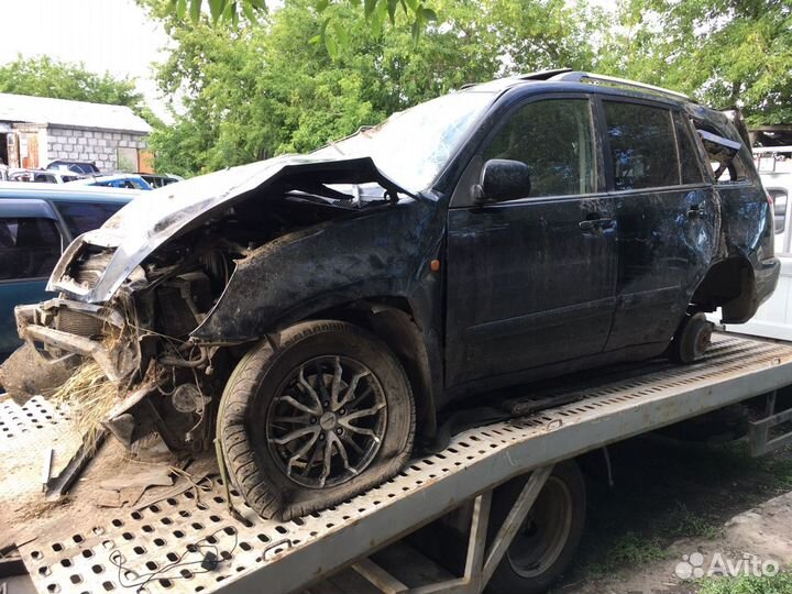 Chery tiggo t11 разбор по запчастям