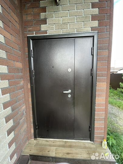 Дверь металлическая