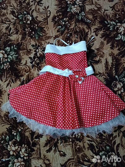 Платье для девочки