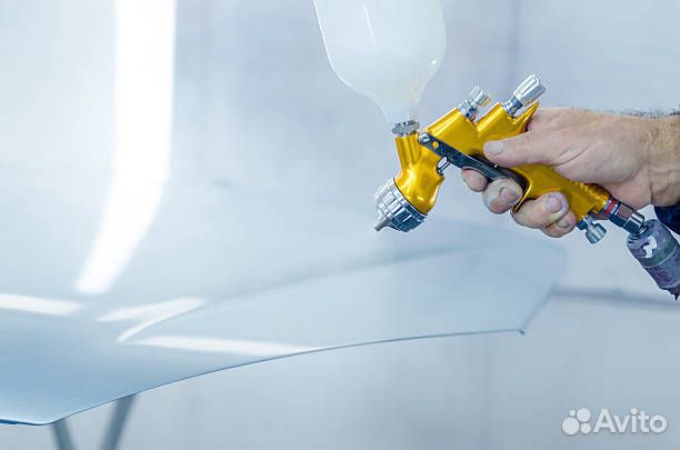 Автомаляр, жестянщик