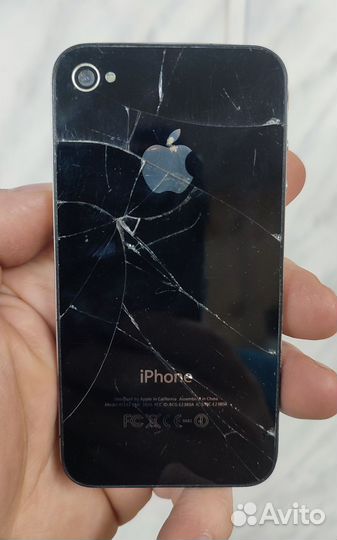 iPhone 4S, 16 ГБ
