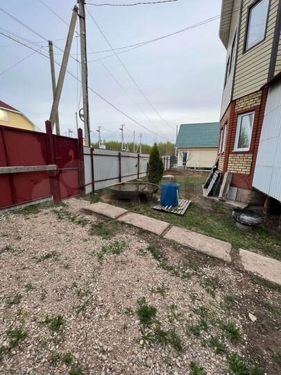 Дом 112 м² на участке 10 сот.