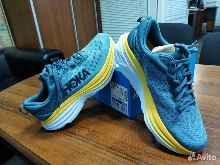 Кроссовки Hoka Bondi 8