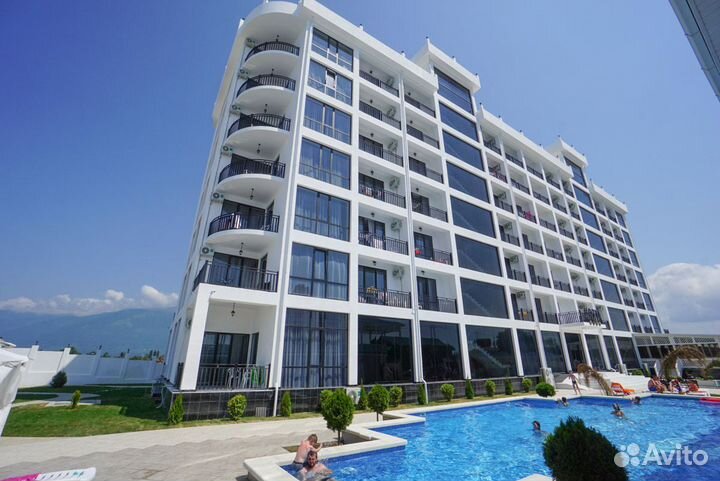 Горящие туры в абхазию