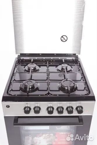 Комбинированная плита vesta-valencia VGE 10-E