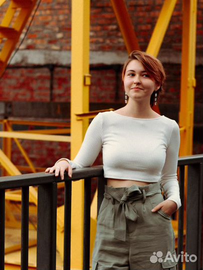 Фотосессия / знакомство / г. Москва