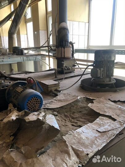 Ротационная печь ротор Агро 202 газ 2007