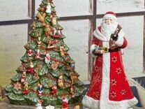 Villeroy & Boch Christmas Toys Memory Santa 45 см