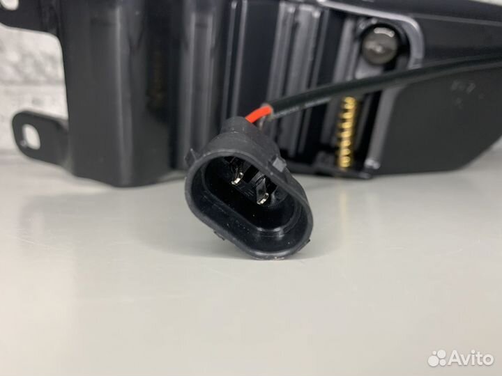 LED птф VW Tiguan (2016) Sal-man