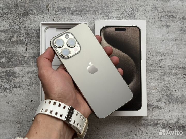 iPhone 15 Pro Max, 1 ТБ