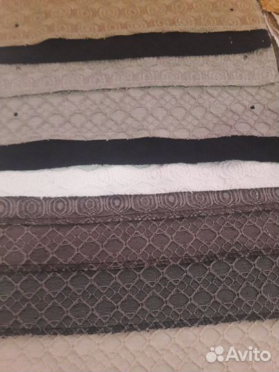 Итальянская мебельная ткань для рукоделья