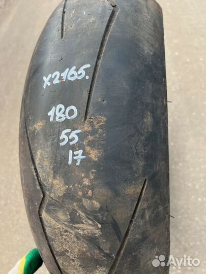180/55 R17 pirelli diablo super corsa sp 2165x