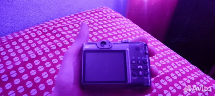 Фотоаппарат canon A590 IS