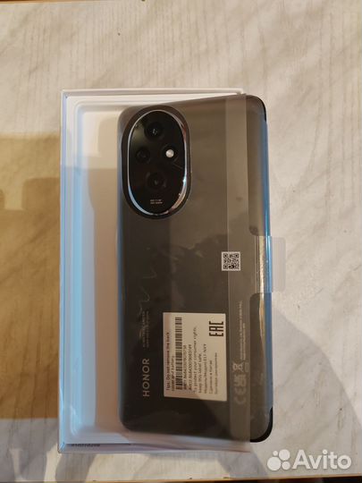 HONOR 200, 8/256 ГБ