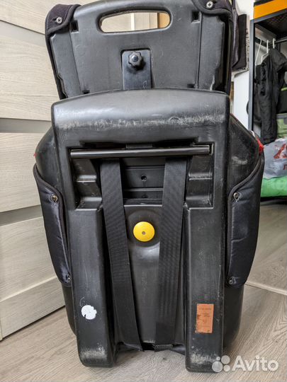 Автомобильное кресло STM