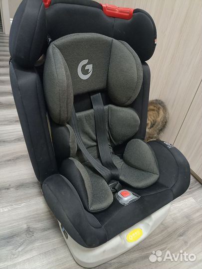 Детское автокресло от 0