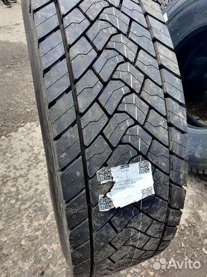 Goodyear kmax D GEN-2 315/143