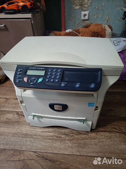 Принтер лазерный мфу бу