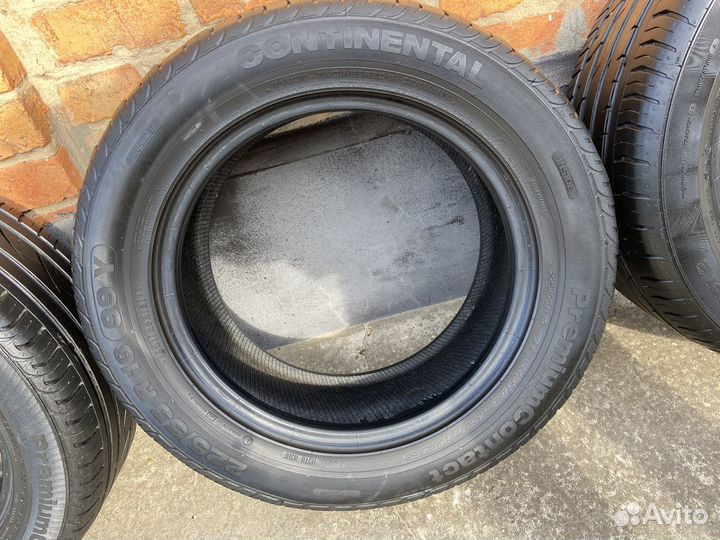 Continental ContiPremiumContact 225/55 R16
