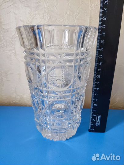 Хрустальная посуда