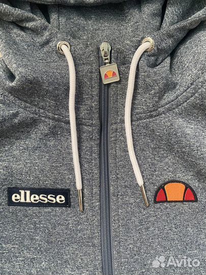 Зип худи ellesse