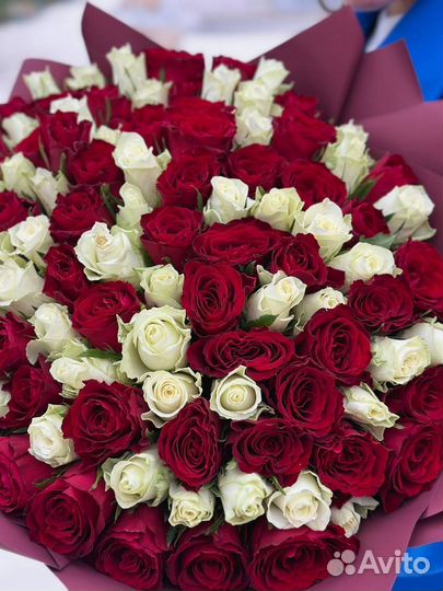 Розы живые цветы с доставкой 24 часа