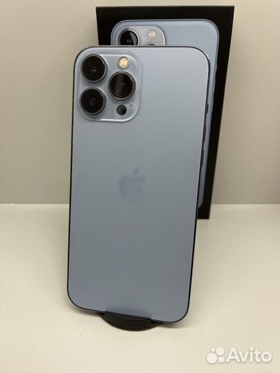 iPhone 13 Pro Max, 256 ГБ