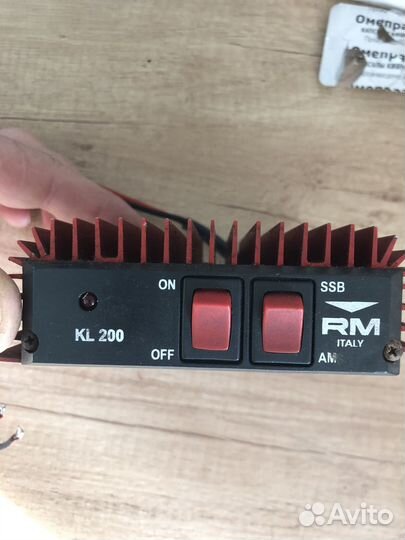 Устлитель для рации мегаджет