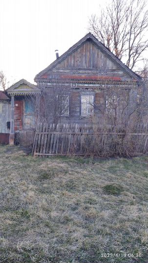 Дом 47,4 м² на участке 36 сот.