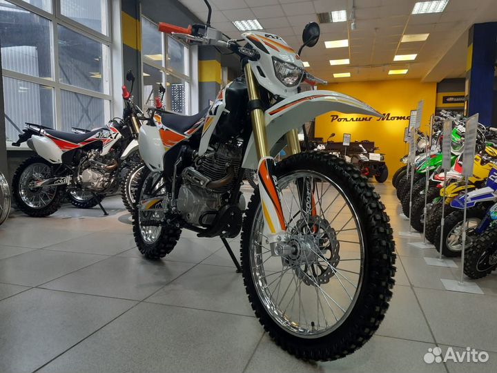 Мотоцикл Ataki S003 Lite