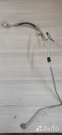 Трубка кондиционера Volkswagen Tiguan 1