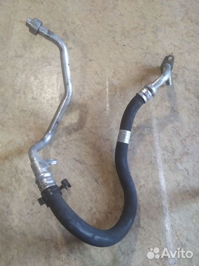 Трубки кондиционера Mercedes w222 S63 S500