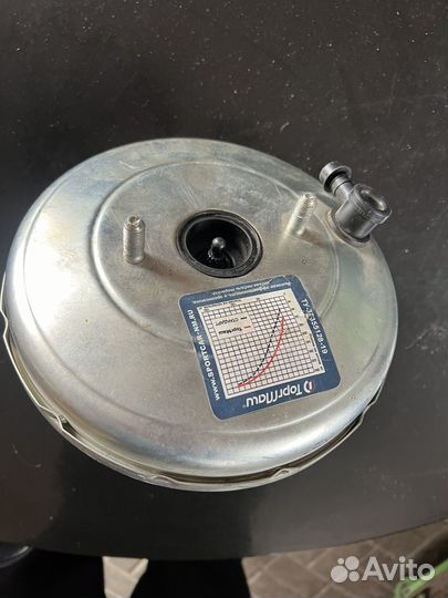 Вакумник ваз 2110 торгмаш