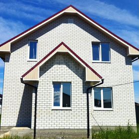 10 лет строим современные дома в Екатеринбурге