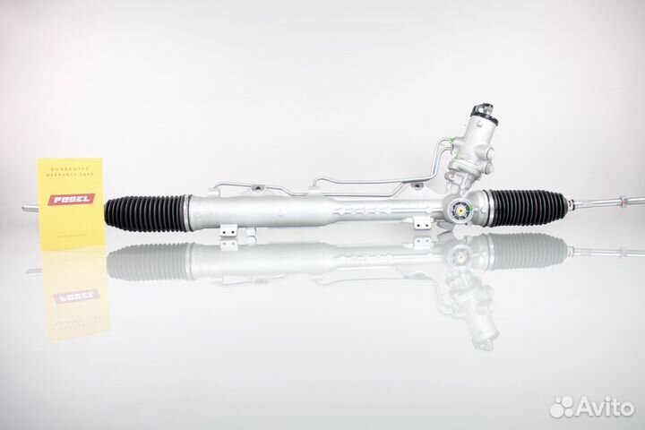 Рулевая рейка бмв 1 Е81 без сервотроника Новая
