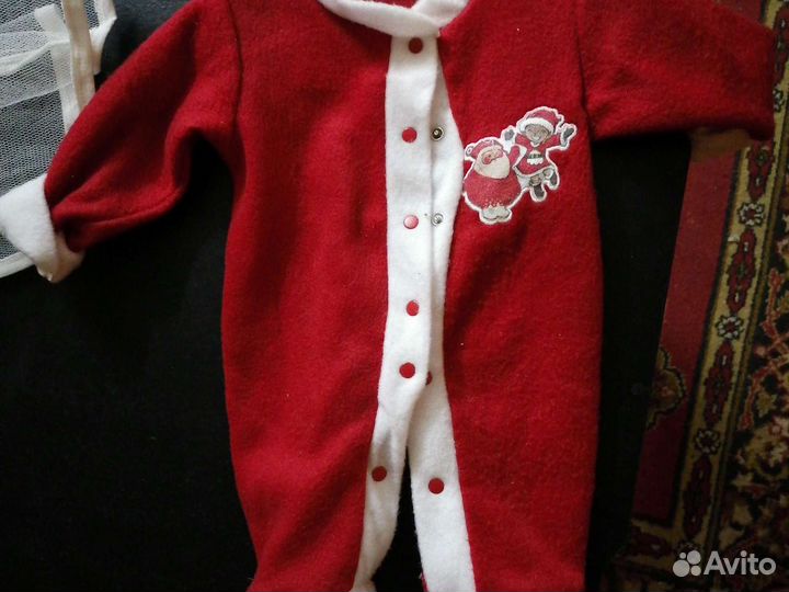 Костюм новогодний