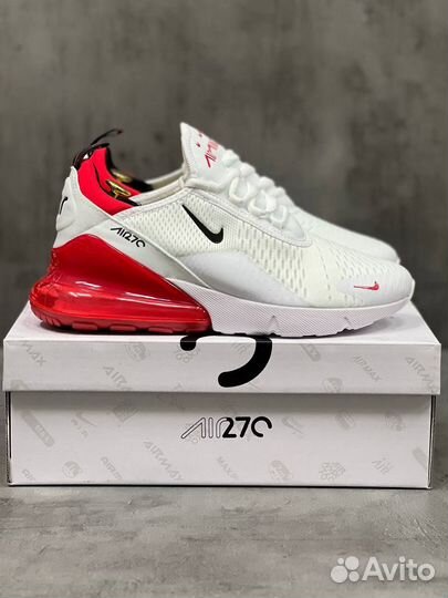 Кроссовки nike AIR MAX 270 прямо сейчас