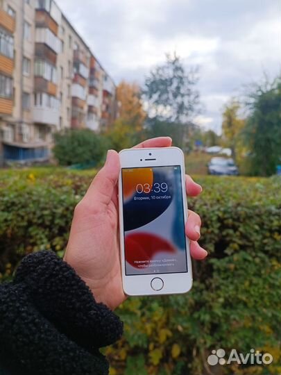 iPhone SE, 32 ГБ
