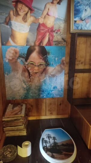 Дом 21,5 м² на участке 9,2 сот.