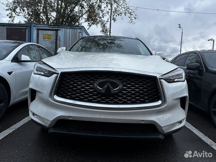 Infiniti QX50 2.0 CVT, 2020, 44 000 км